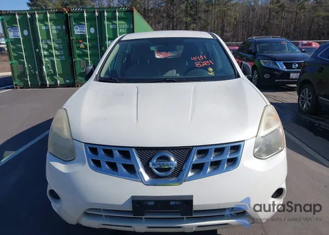 2011 Nissan Rogue S z USA, uszkodzony, nr VIN JN8AS5MVXBW305074